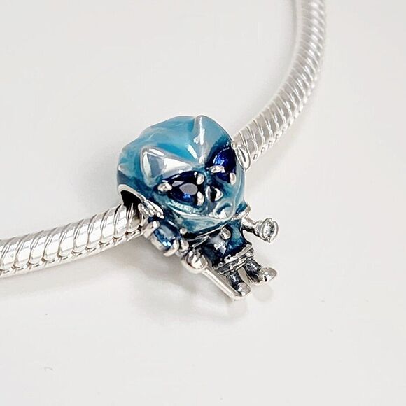 Pandora Game of Thrones White Walker Charm - Picture 3 of 5